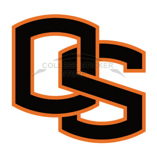 Personal Oregon State Beavers Iron-on Transfers (Wall Stickers)NO.5821